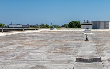 Brindley commercial flat roofing