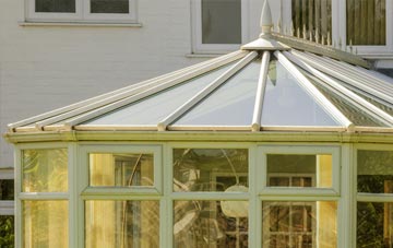 conservatory roof repair Brindley, Cheshire