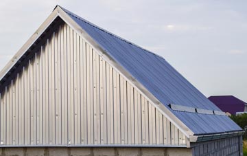 disadvantages of Brindley corrugated roofing