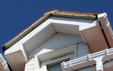 Brindley fascia installation costs