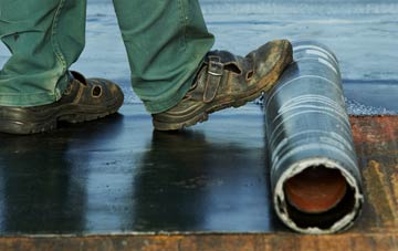 types of Brindley felt roof