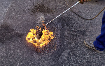 Brindley flat roofing repairs