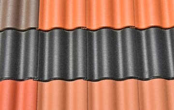 uses of Brindley plastic roofing