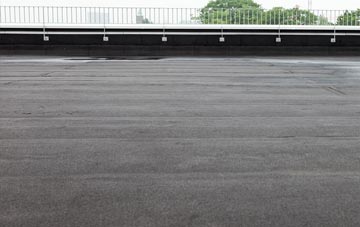 Brindley asphalt roof replacement